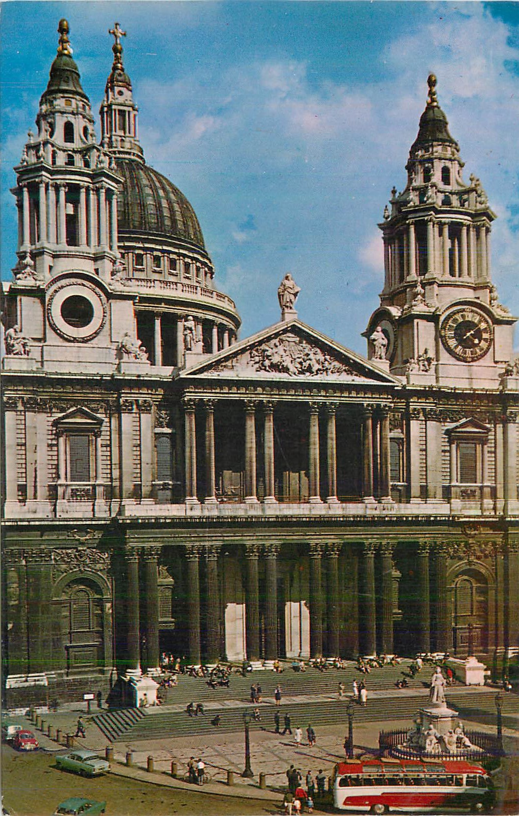 CPM London St Paul's Cathedral